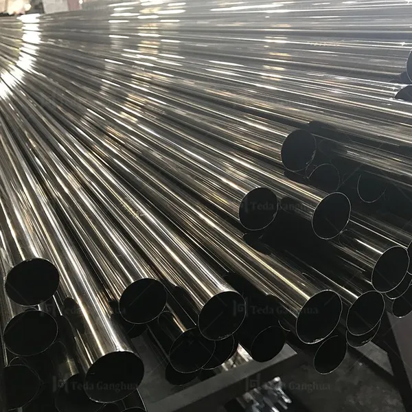 ASTM Inox 17-4 Stainless Steel Pipe Rod High Quality Product Category From China photo-3