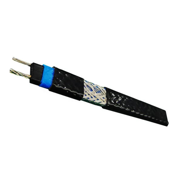 Durable Self-Regulating Heating Cable for Industrial Pipe and Tank Temperature Maintenance photo-3