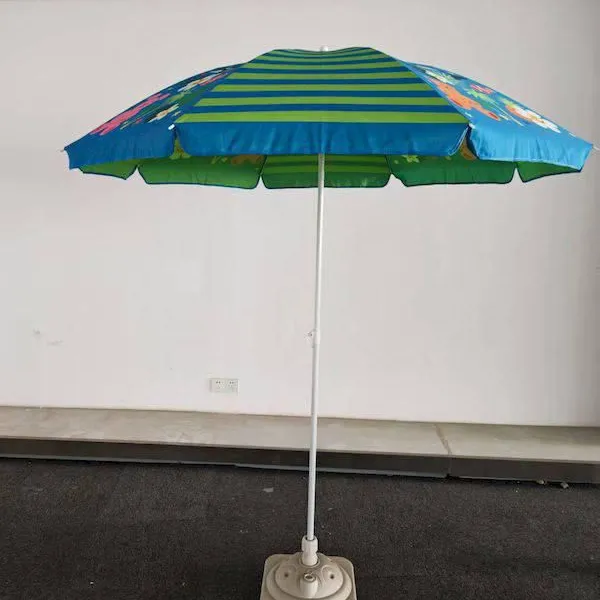 Sunshade Umbrella Company Promotion, Affordable Outdoor Beach Umbrella Manufacturer photo-3