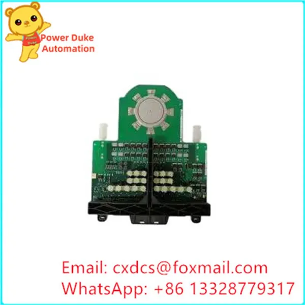 ABB IGCT 5SHX1445H0002 3BHL000387P0101 Power Module