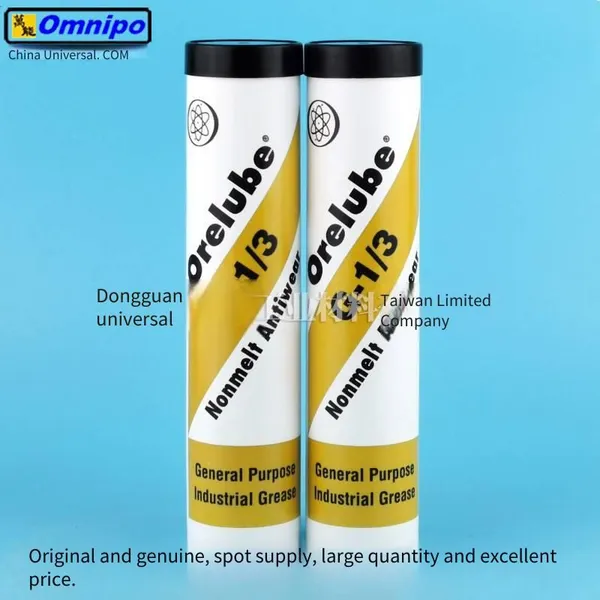 Orelube G-1/3 Bearing Grease, High-performance Grease From Orelube, Usa photo-2