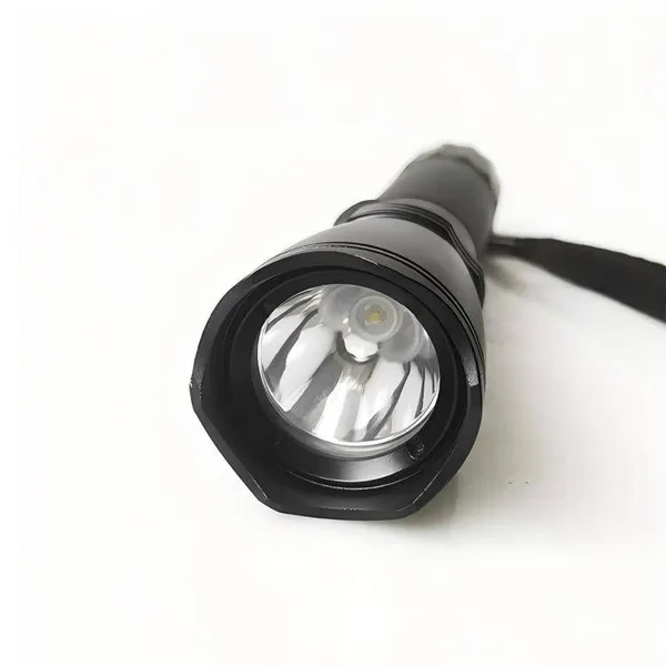 Led High-intensity Explosion-proof Flashlight Rjw7623 / High-strength American Aluminum Alloy, Wear-resistant and Portable photo-3