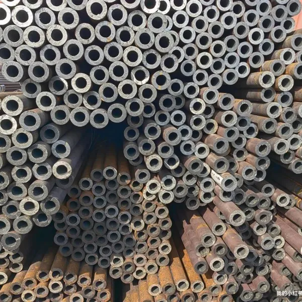 Thin-walled Steel Pipe photo-5