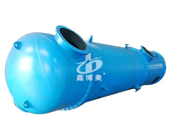 Customized shell and tube type Graphite heat exchanger/falling film absorber for phosphoric acid industry/fertilizer industry