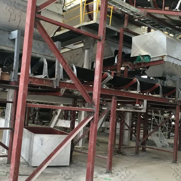Waste Treatment Machines MSW Sorting Machines City Garbage Sorting Line photo-3