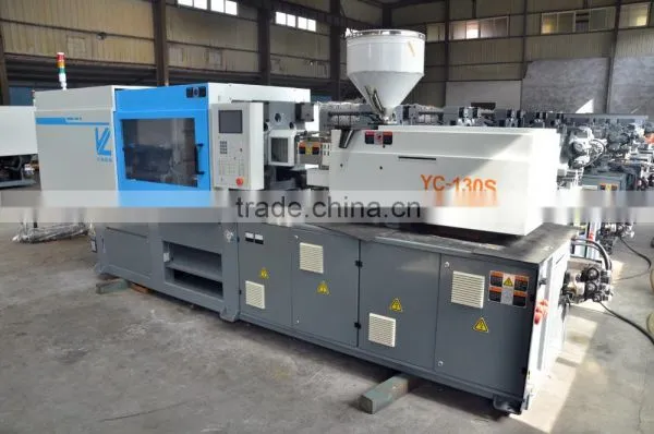 130Ton Precise Plastic Injection Molding Machine photo-2