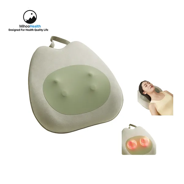 Wireless Massage Cushion for Neck and Shoulder MH-BY042