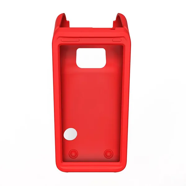 POS Machine Cover Silicone Protective Case For PAX A930 RTX photo-2