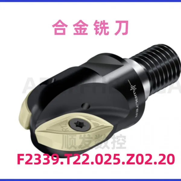 Walter Cutting Tools Profile Milling Cutter F4042.B22.063.Z05.11