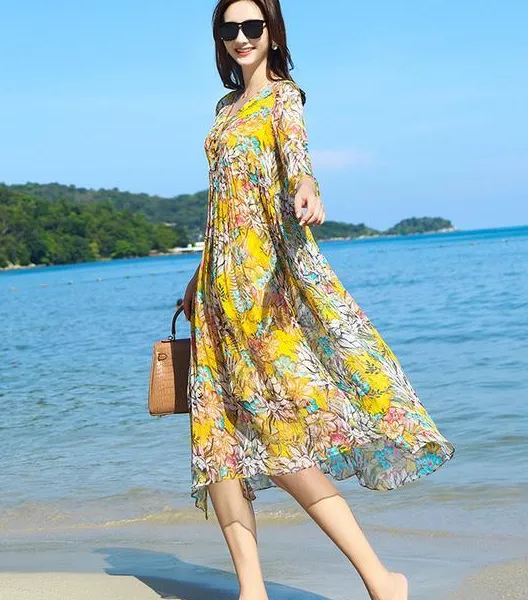 Beach Dress