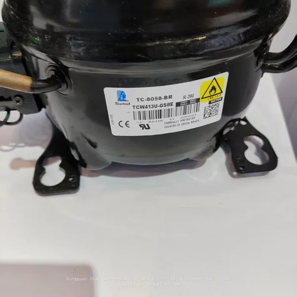 Tecumseh Компрессор для холодильников TCW413U-GS8E
