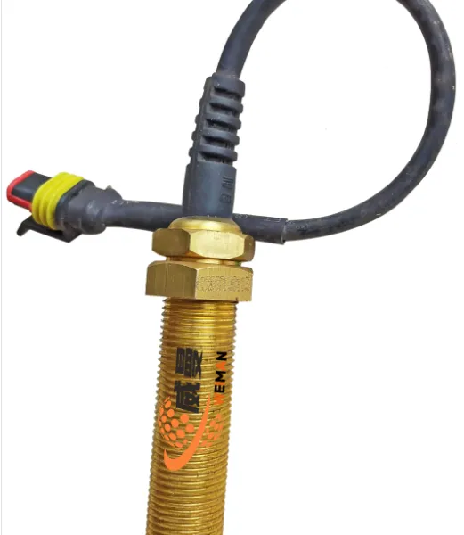 Original Deutz Engine speed sensor 612600190113 for engine spare parts.