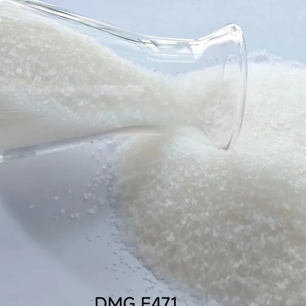 Distilled Monoglyceride(DMG)-E471