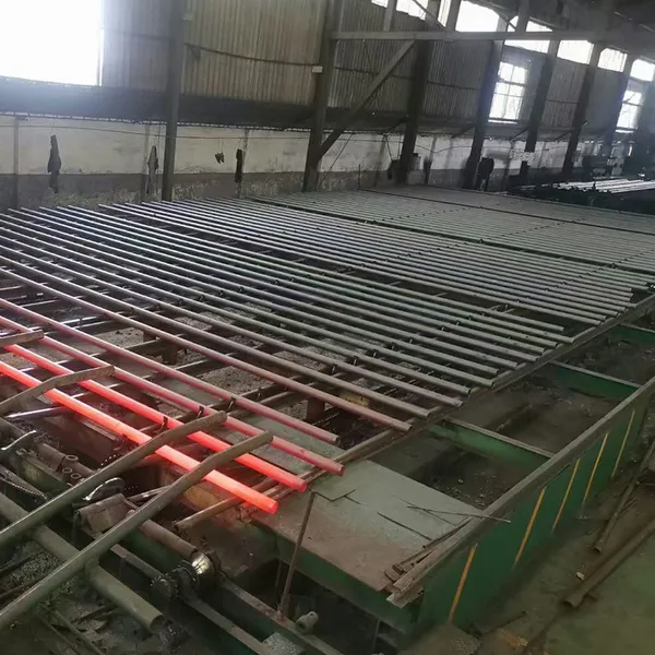 Seamless Black Iron Pipe Api Carbon Steel Seamless Tube/pipe photo-5