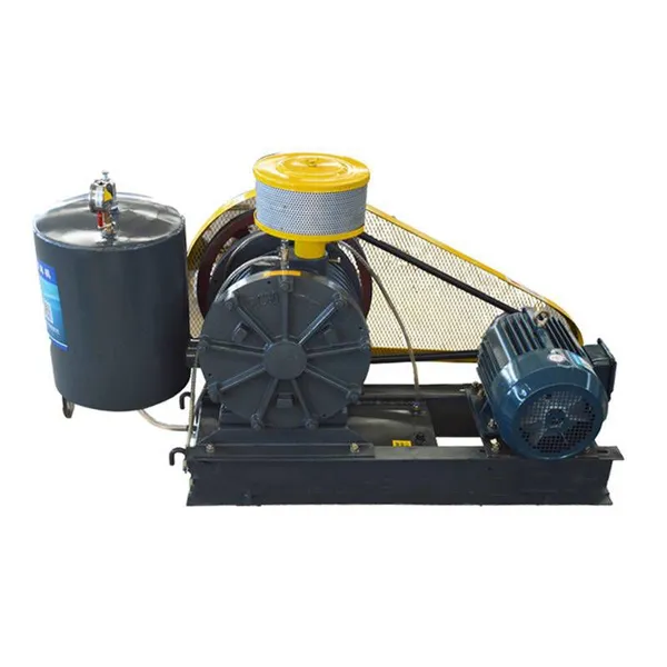 Low-noise Rotary Blower, Aeration Equipment for Rural Sewage Treatment, Small Volume, Large Air Volume, Low Noise photo-2