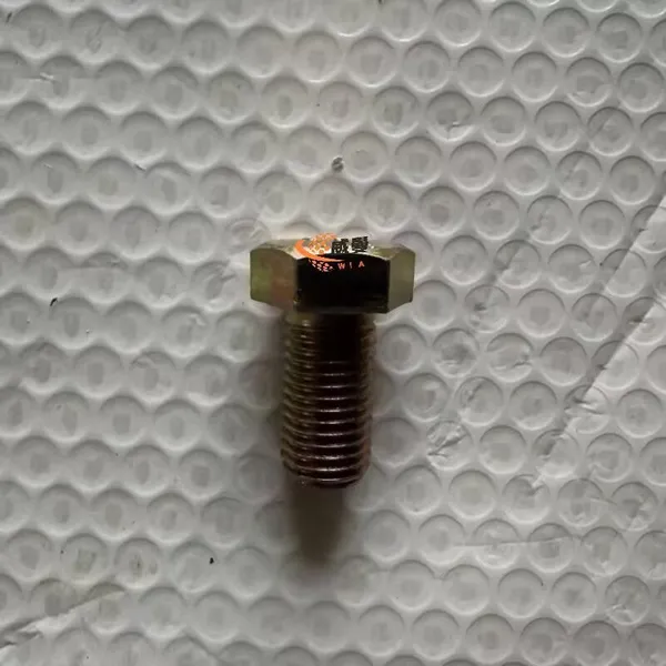 Original SDLG 4011000094 Schraube für Ersatzteile von Radladern. photo-3