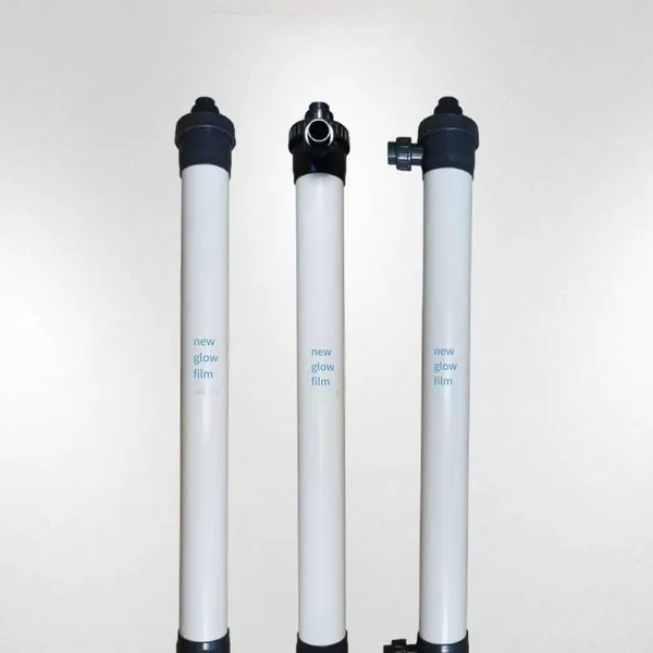 Hollow Fiber Ultrafiltration Membrane - 4040 Pan Material Filter Tube, Wastewater Treatment Filter Membrane photo-3