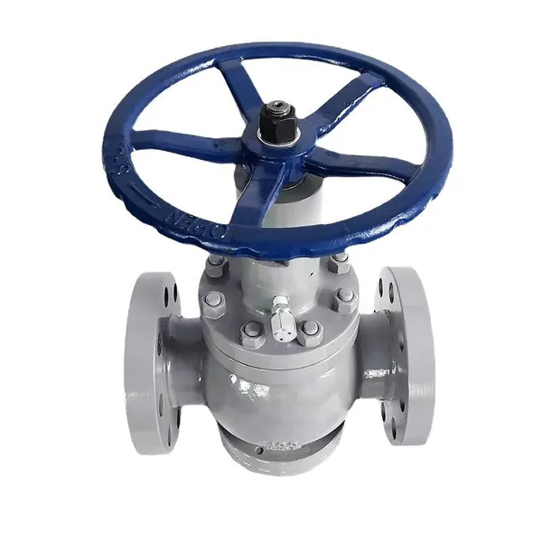 Manufacturer Direct Sales Valve Sleeve Type Drain Valve Carbon Steel Valve photo-4