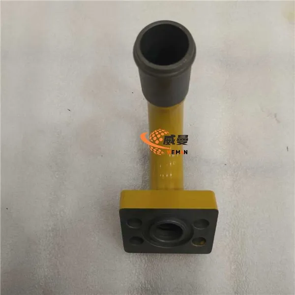 SEM 5209916 Pump Inlet Adapter for SEM Wheel Loader With Good Quality and Price photo-2