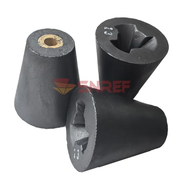 Non Swirling Tundish Nozzle Refractories for Steel Casting photo-3