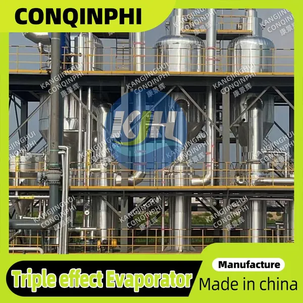 Low-Temperature Evaporator With 2-Year Warranty, Free Technical Support, 304 Stainless Steel photo-3