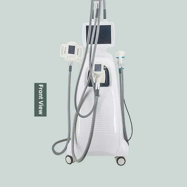 FDA-Certified Multifunctional Body Slimming Machine With 4-in-1 Technology for Professional Clinics photo-3