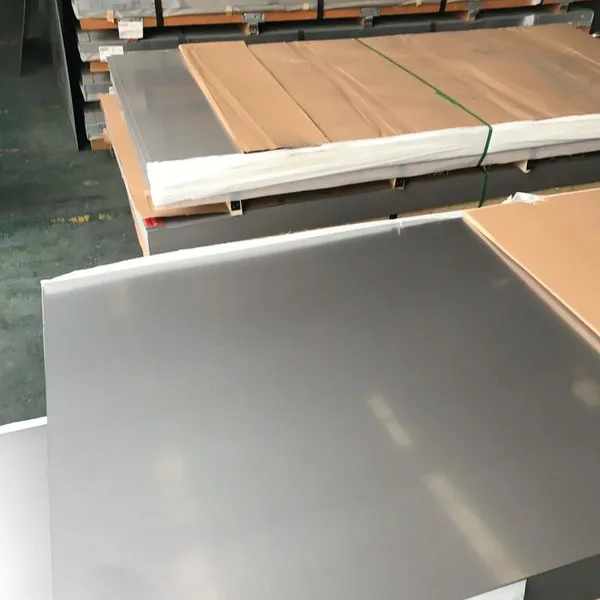 High-Quality Cold Rolled Stainless Steel Plate for Export