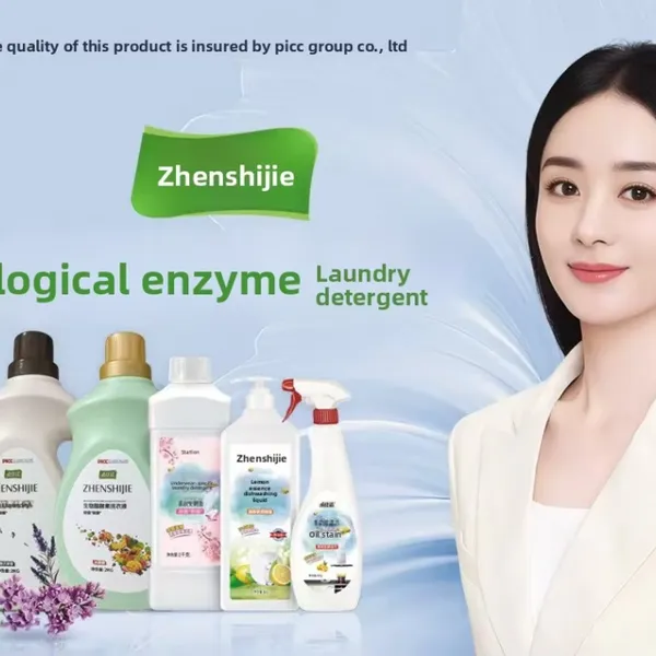 Custom Fragrance Laundry Liquid From Source Manufacturer, Powerful Stain Removal for Household Use, Large Capacity Barrels, Long-Lasting Fragrance photo-3