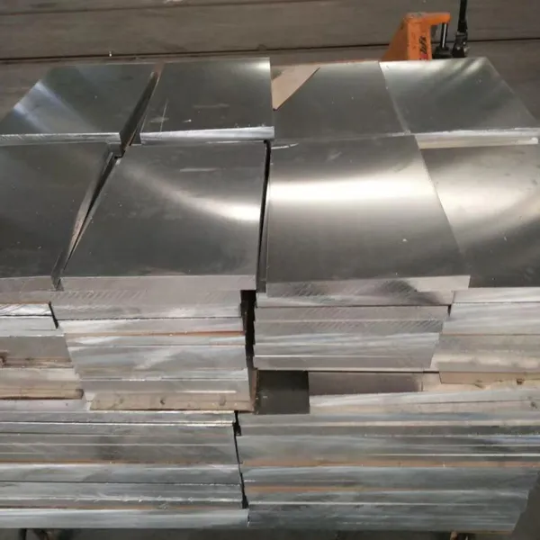 Aluminum Alloy Plate Sheet for Side Plates of Ship Containers (5052/5083/5086/5154/5454/5754/6061) photo-2