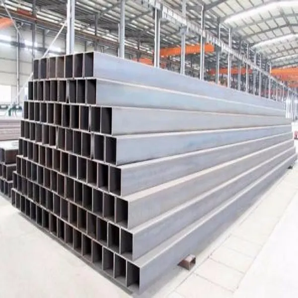 Alloy Steel Square Seamless Pipe Hot Rolled Surface JIS Standard API Pipe 10-100mm Thickness photo-6