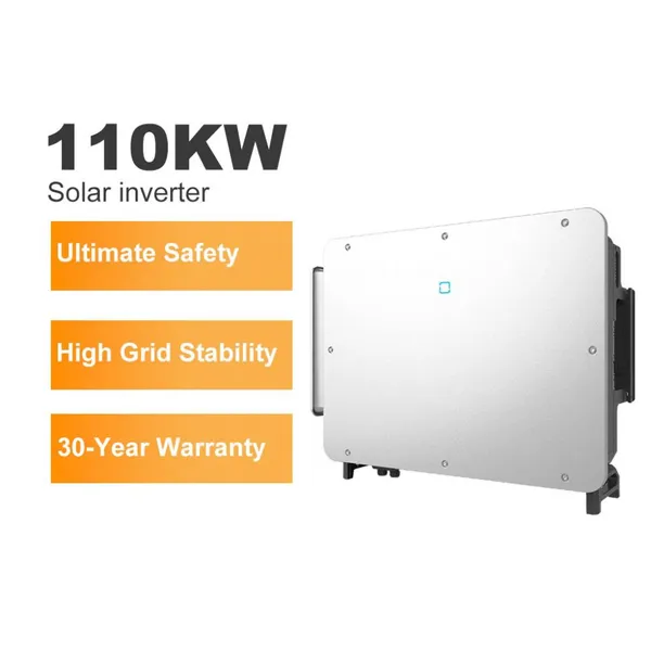 Commercial Rooftop Solar PV System With Battery Storage Solution for Industrial Facilities photo-3