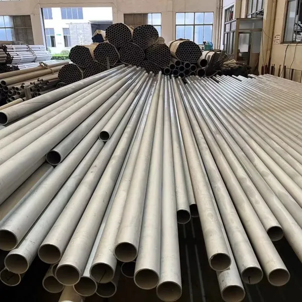 SUS 201 202 304 316 316L 316ti Grade Bright Finish Decorative Inox Round Tube for Capillary, Sanitary, Food Grade photo-2