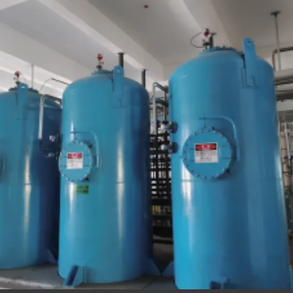 Chromatographic Separation, Desalination and Decolorization Process