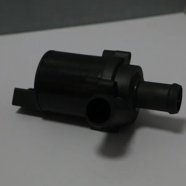 OEM Auto Water Pump Plastic Enclosure IATF 16949 Zero Defect Coolant Fluid Drive Manufacturing Italy photo-2