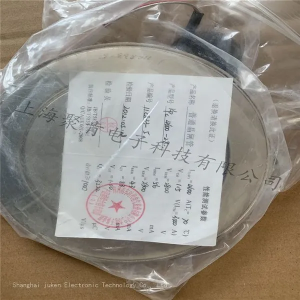 Factory Sales KPC 3000-65 Thyristor Power Accessories Electronic Components