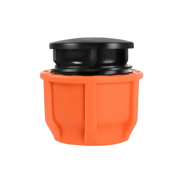 High-quality Irrigation Fittings (couplings, Elbows, Tees, Ball Valves) Available in 5 Colors, PN16 Rated. LRITEO Plug PP Compression Fittings