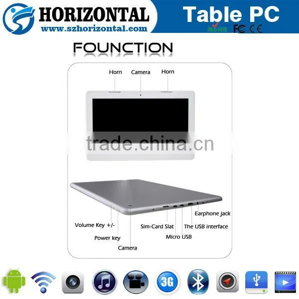 13.3 Inch RK3188 Video Call Android Tablet PC photo-2