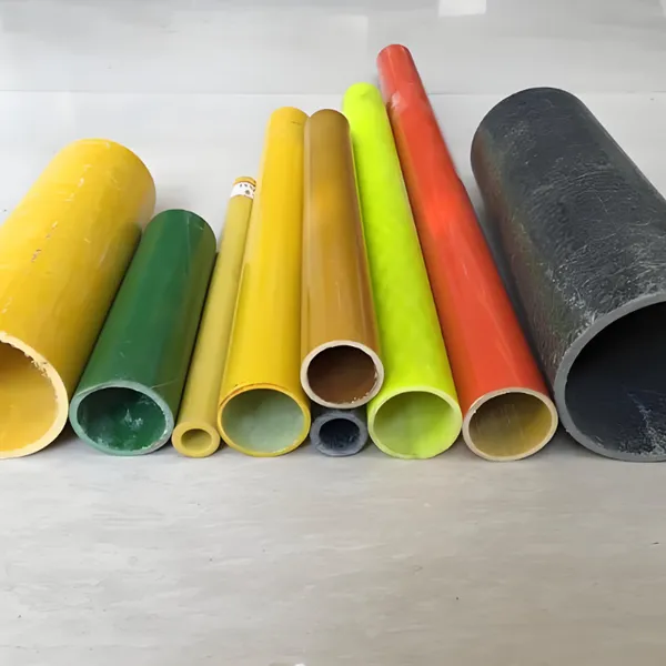 Perfiles de fibra de vidrio pultruidos no conductores utilizados en plataformas de subestaciones eléctricas y bandejas de cables