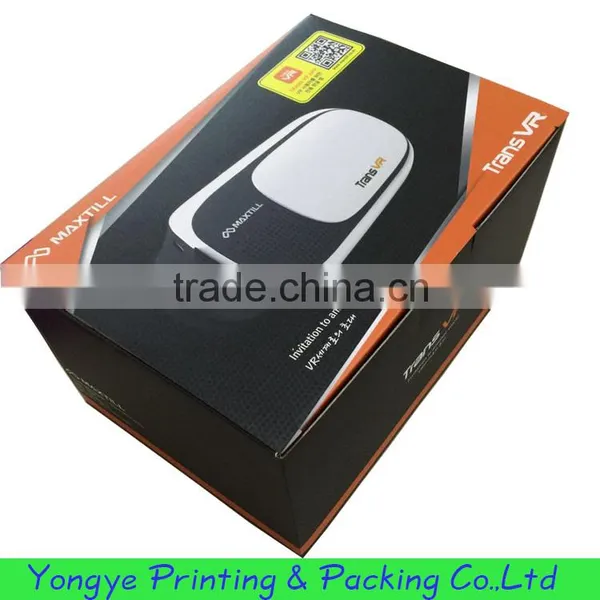 Electronic Products Corrugated Packaging Box for Shipping photo-3