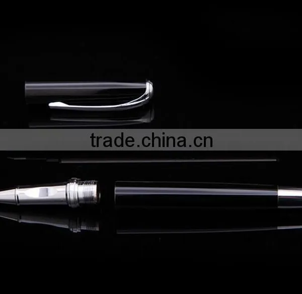 Metal Roller Ball Pen 0.5mm With Customizable Logo Supplier's Choice photo-2