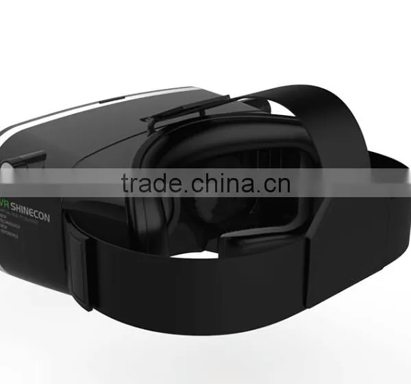 2016 Newest Virtual Reality VR Shinecon Version With High Quality, Stock in US Warehouse 3Dplaystation photo-3