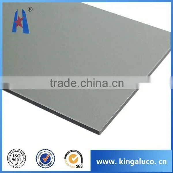 Wall Cladding System Fireproof 4mm Panel photo-3