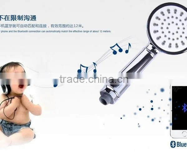 Bluetooth Shower Head photo-2