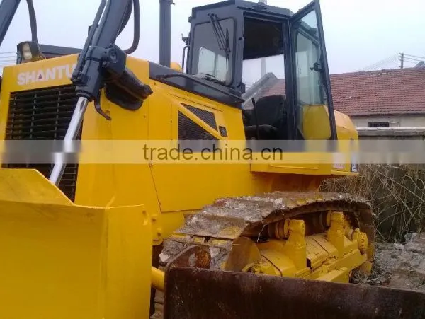 Used Condition Chinese Shantui SD22 Bulldozer for Sale in Shanghai/ Used Bulldozer With Reasonable Price and High Quality photo-3
