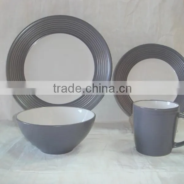 ceramic dinnerware stoneware dishwares