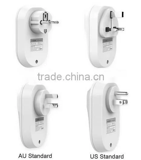 Hot Sell Cheaper Wifi Wall Socket photo-2