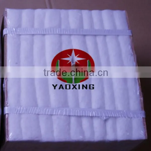 Iron Industry Heat Insulation Ceramic Fiber Module Lightweight Ceramic Fiber Module 190K Refractory Furnace Module photo-3