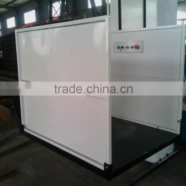 New Design 3m Outdoor Wheelchair Lift for the Disabled photo-2