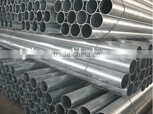 Round Galvanized Steel Pipe /tube
