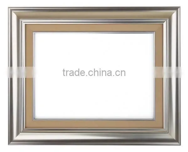 Beautiful Designed Polished Aluminum Led Photo Frame